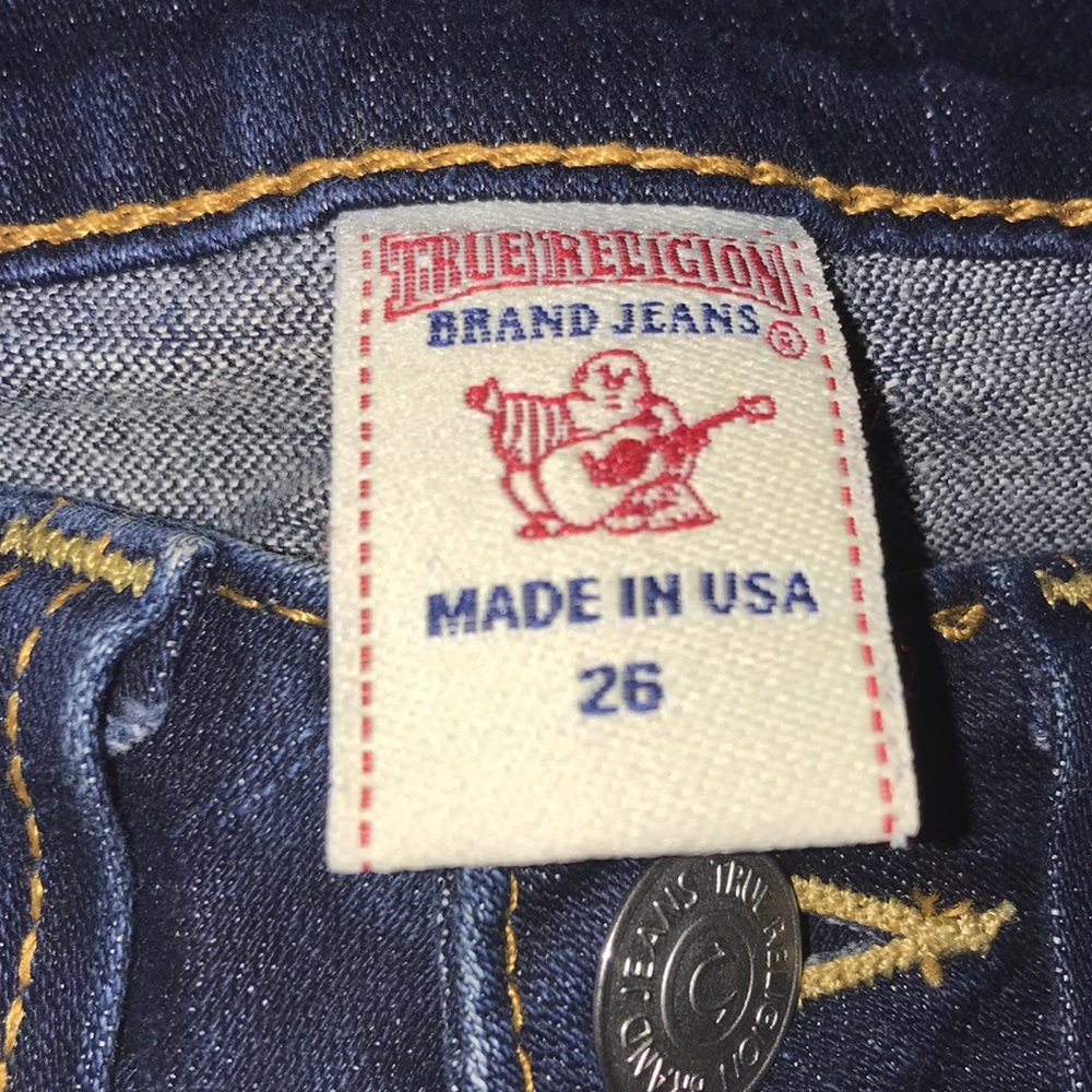 True religion jeans